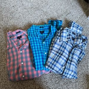 Large - Slim Fit - Long Sleeve